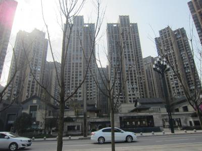 宜宾市龙湾一号小区电梯项目